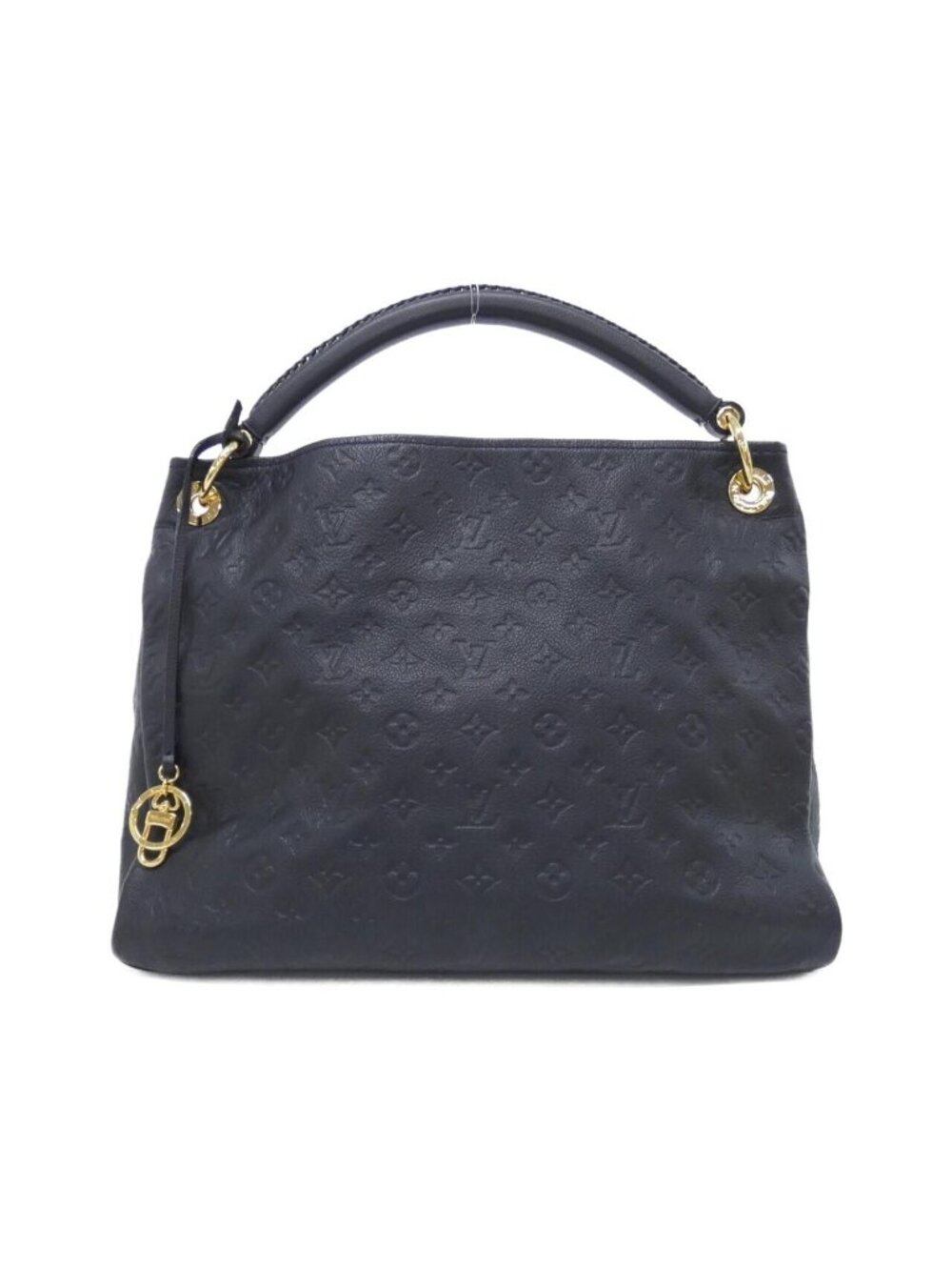 Louis Vuitton Monogram Empreinte Artsy MM Shoulder Bag
